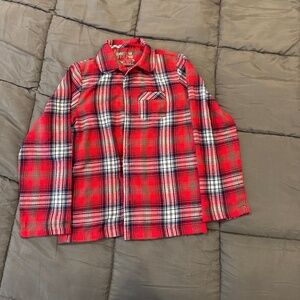 Jammies for your Families - Set - Boys 8 - Flannel Pajama Set